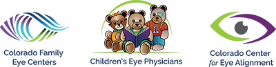 Children's Eye Physicians Logo