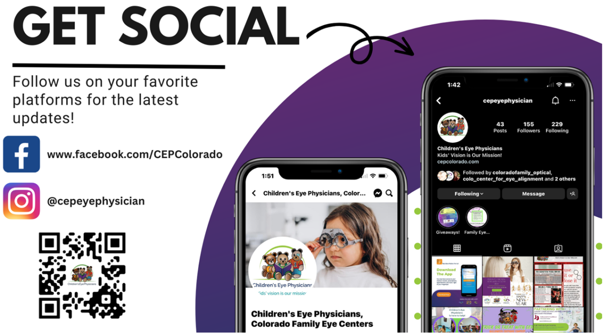 Children's Eye Physicians Your vision is our mission